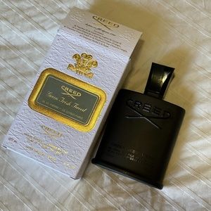 Creed Green Irish Tweed